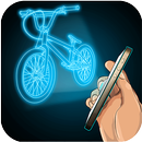 Hologram BMX 3D Simulator APK