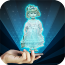 Hologram Doll 3D Simulator APK