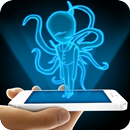 Hologram Slen 3D Simulator APK