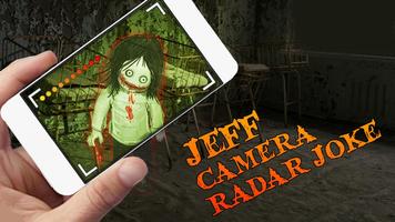Jeff Camera Radar Joke poster