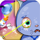 Laser Eye Surgery Cat APK