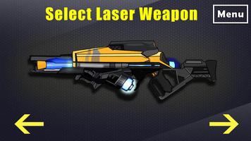 Laser Weapon Simulator Joke capture d'écran 1