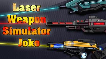 Laser Weapon Simulator Joke capture d'écran 2