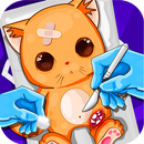 Simulator Surgery Cat APK