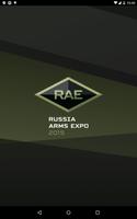 Russia Arms EXPO 2015 ポスター