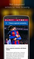 FC Barcelona Daily News capture d'écran 2