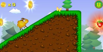 running sheep - free full screenshot 1