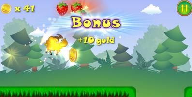 running sheep - free full screenshot 2