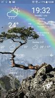 Realistic Weather All Seasons  plakat