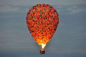 پوستر Magic Ballon: air adventure with ballon