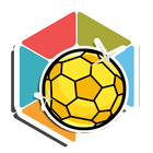 Soccer Ball Adventure: soccer ball arcade ikona