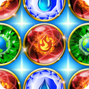 Gems Stones 3 In a Row APK