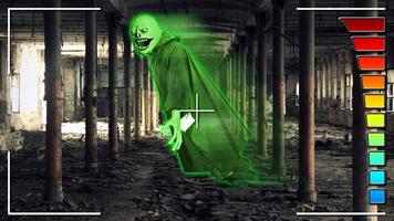 Ghost Camera Radar Prank syot layar 1