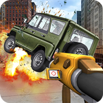 UAZ 자동차 시뮬레이터를 파괴 icon