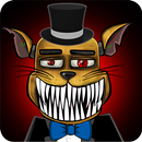 Dress Up Cat Fred Virtual APK