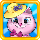 Dress Up Pink Kitten Virtual APK