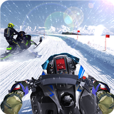 Drive Snowmobile 3D Simulator icon