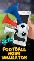 Football Horn Simulator-poster