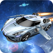 Fliegen-Raum Car Simulator 3D