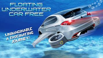 फ्लोटिंग पानी के नीचे कार फ्री स्क्रीनशॉट 2