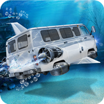 부동 수중 UAZ 4 × 4 icon