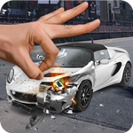 Killer Crush Car icon