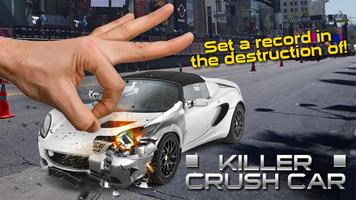 Killer Crush Car capture d'écran 2
