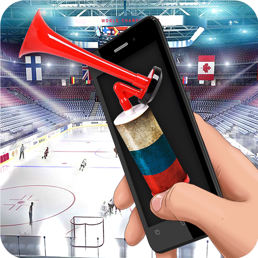Horn Simulator Russian Hockey