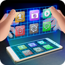 Hologram Screen Joke Simulator APK