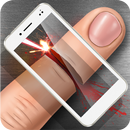Laser Cut Fingers Prank APK