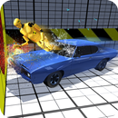 Muscl Car Crash Test Simulator APK