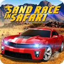 Sand Race in Safari APK