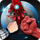 Simulator Superhero Weapon APK