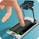 Un simulateur de tapis roulant APK