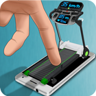 Treadmill Simulator ikona