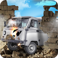 UAZ Crash Test Simulator