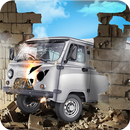 UAZ Crash Test Simulator APK