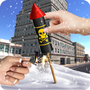 VR Bang Fireworks 3D Christmas APK