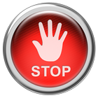 Красная кнопка: Не нажимать! icône