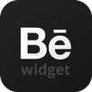 Behance Stats Widget APK