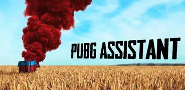 PUBG Assistant & Stats🍗  📊