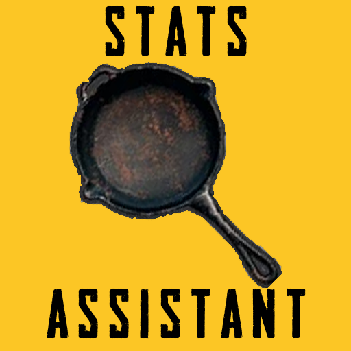 PUBG Assistant & Stats  (PC and XBOX) 🍗  📊