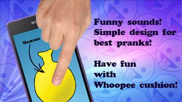 Whoopee cushion screenshot 1