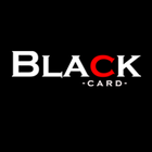 Black Card Дисконтная система 아이콘