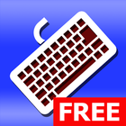 Виртуальная клавиатура FREE icône