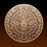 Mayan Doomsday Widget icône