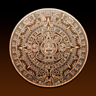 Mayan Doomsday Widget ikon