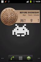 Mayan Doomsday Widget स्क्रीनशॉट 2