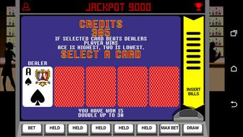 Video Poker Jackpot screenshot 2