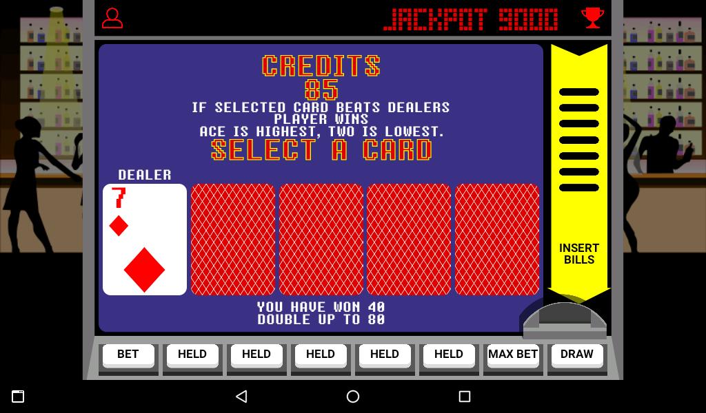 Video Poker Jackpot For Android Apk Download